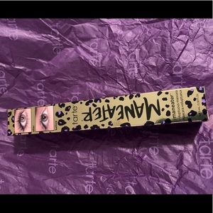 Tarte MANEATER mascara!